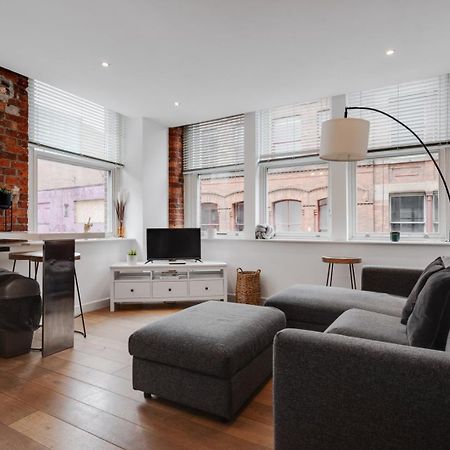 Guestready - Northern Quarter Urban Escape Манчестър Екстериор снимка