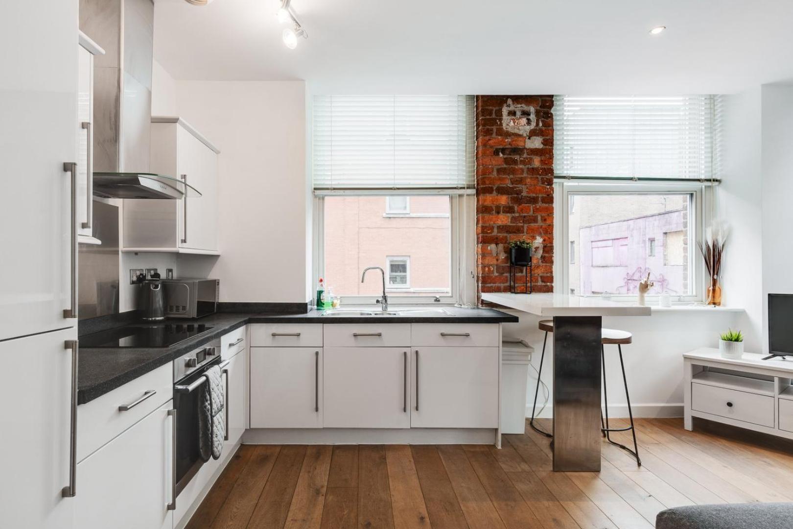 Guestready - Northern Quarter Urban Escape Манчестър Екстериор снимка