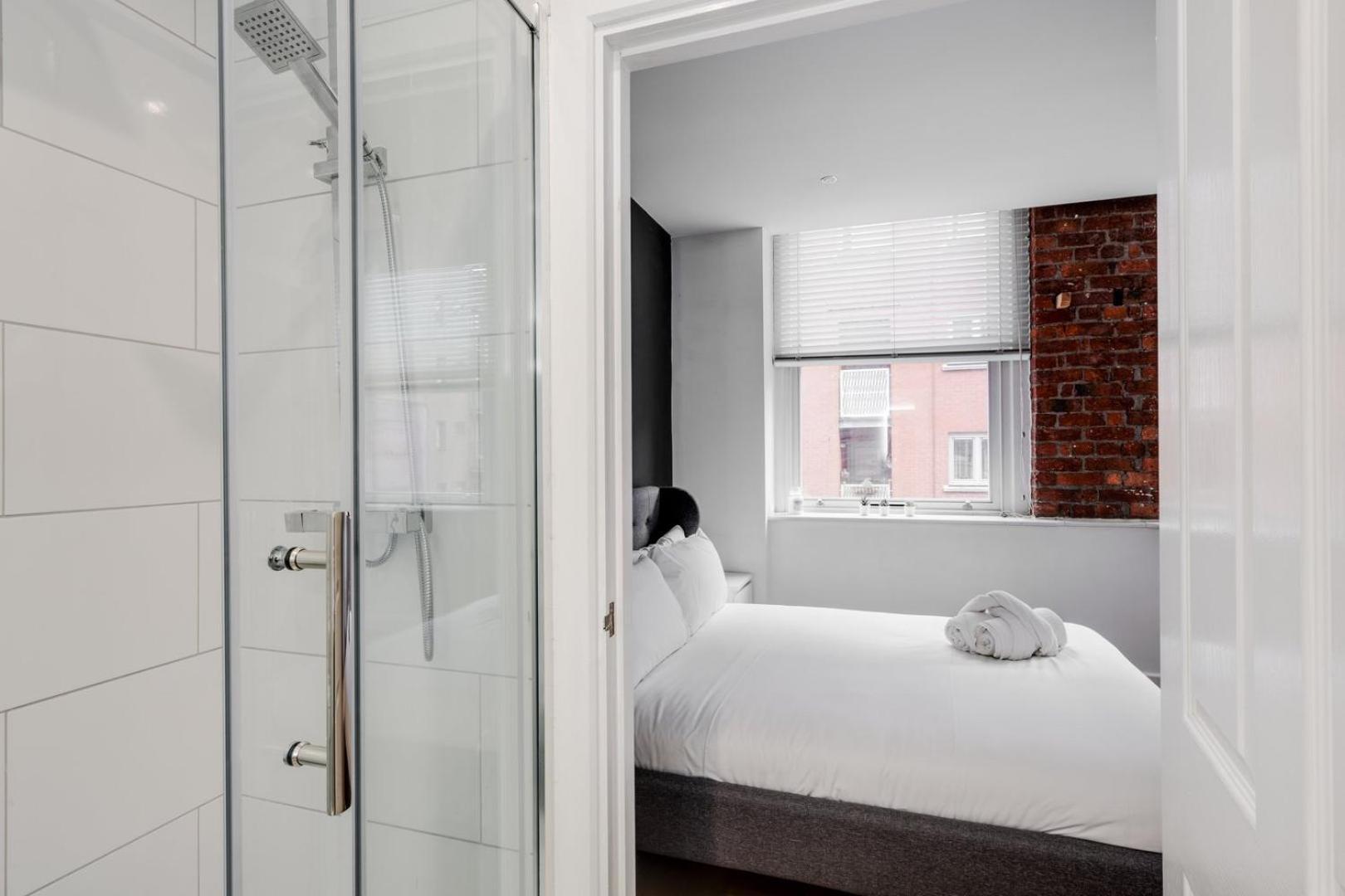 Guestready - Northern Quarter Urban Escape Манчестър Екстериор снимка